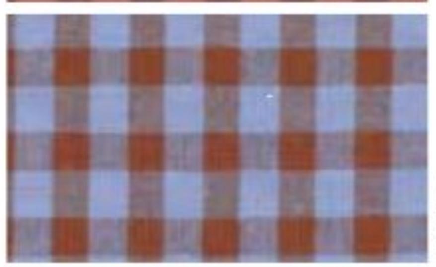 Neceser Vichy Seersucker Volantes Mdm 2010 Blue Bonnet