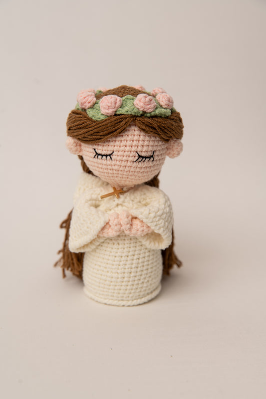 Muñeca de Comunión