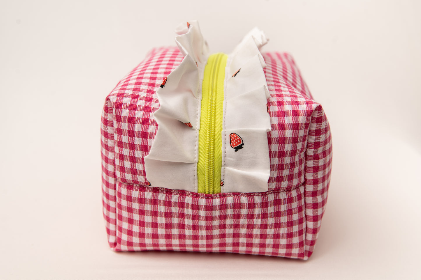 Neceser Vichy Volantes Pink