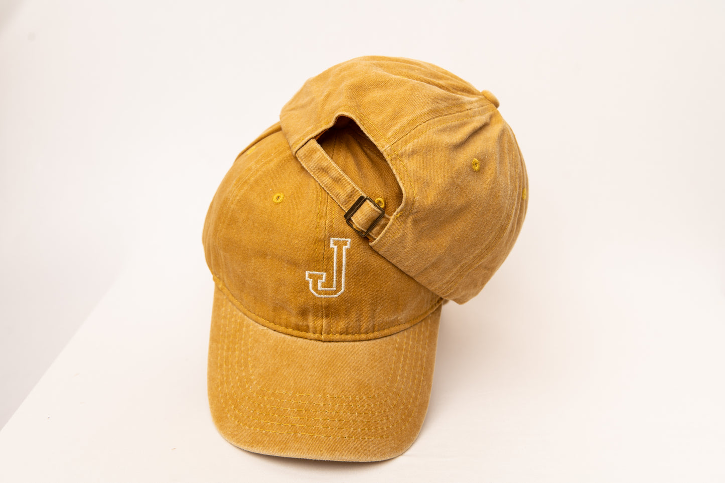 Gorra Mostaza Mdm G012