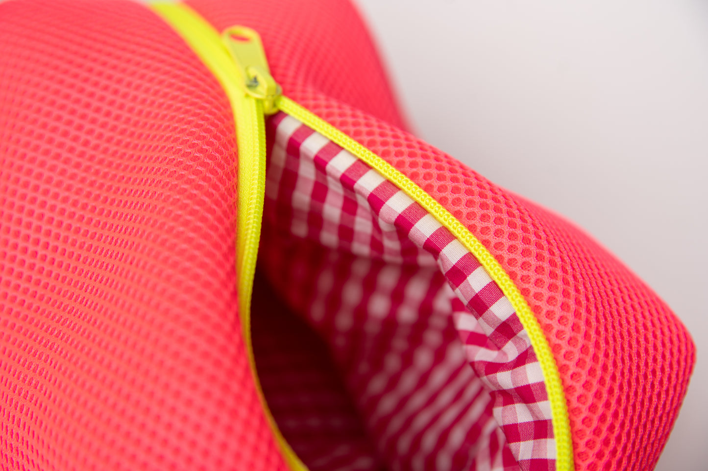 Neceser 3D Rosa Fluor