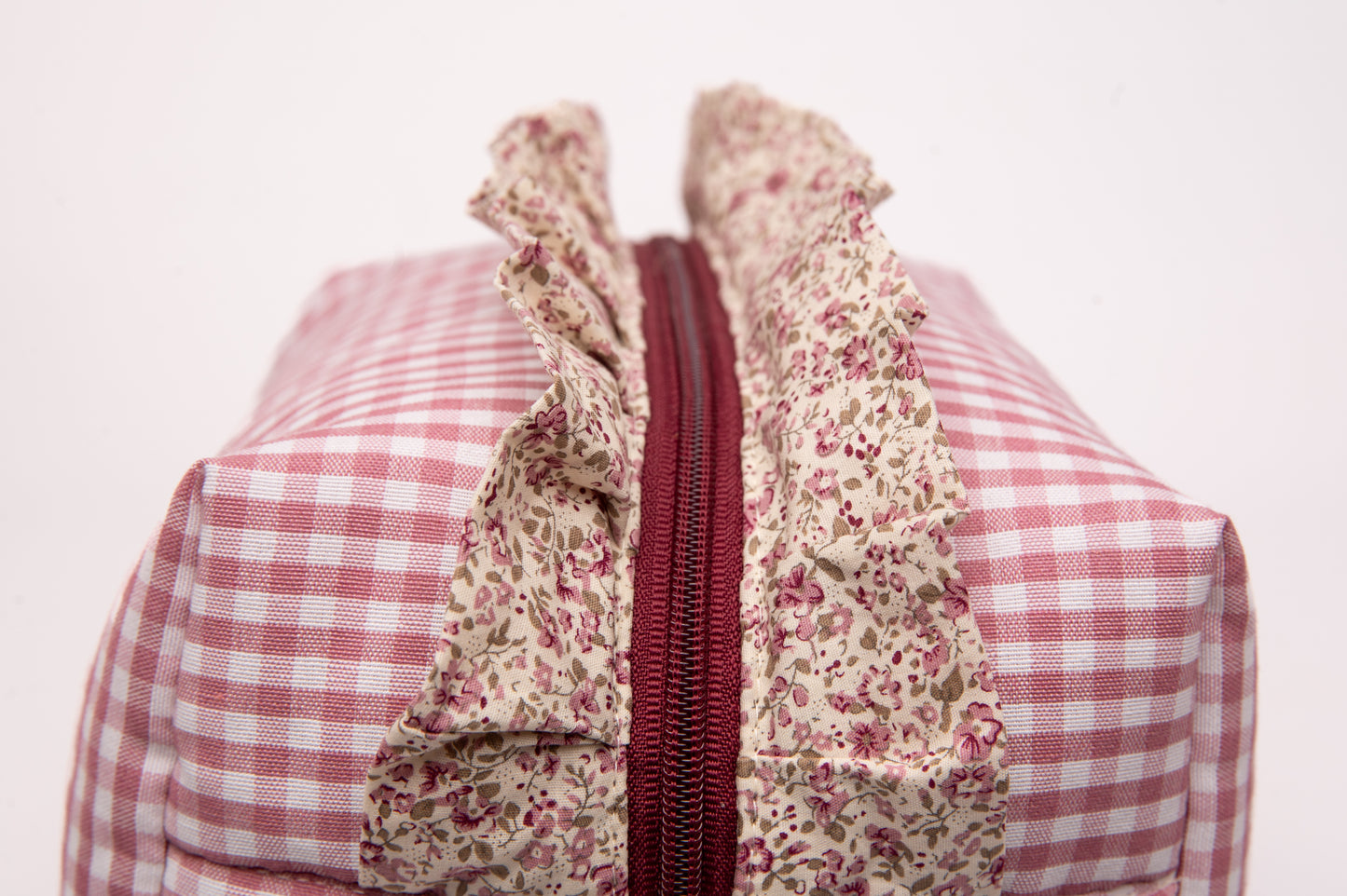 Neceser Vichy Volante Especial Día de la Madre MDM 12001 Rosa