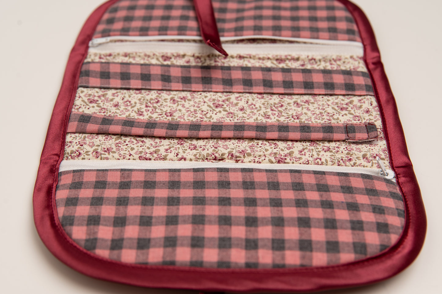 Joyero Vichy Rosewood