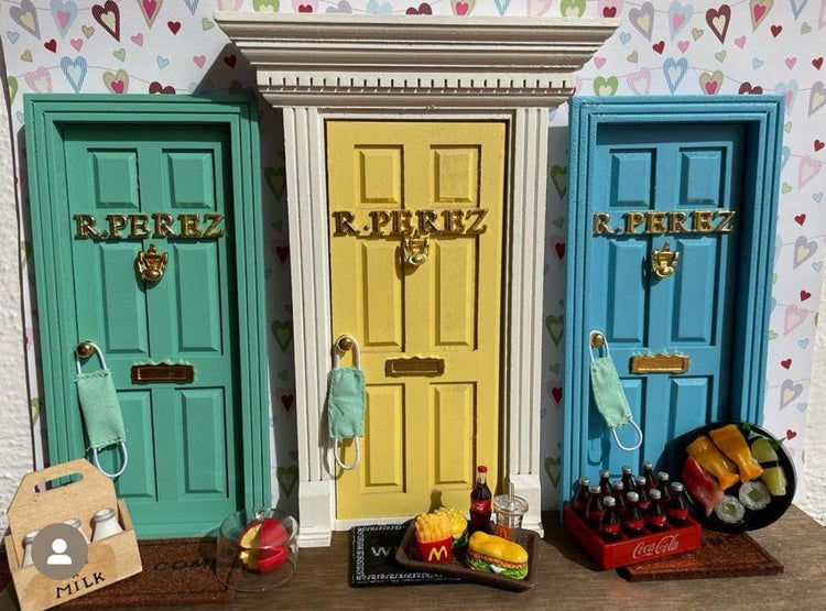 Puertas de Ratoncito Pérez