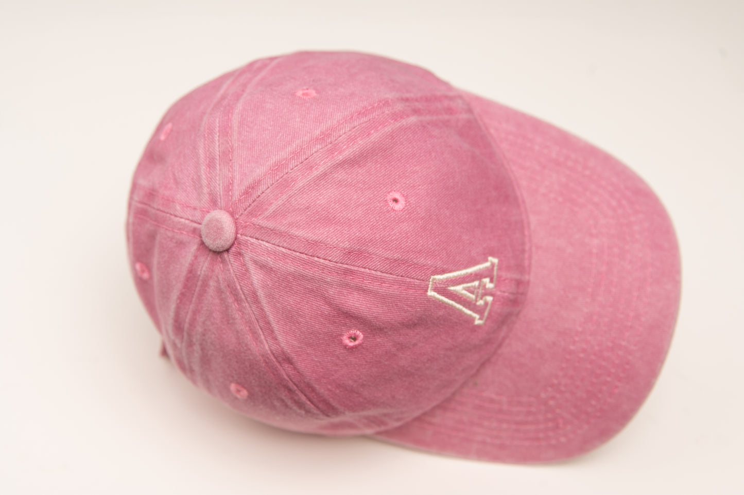 Gorra Rosa Claro Mdm G010