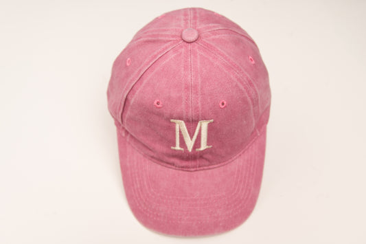 Gorra Rosa Claro Mdm G010