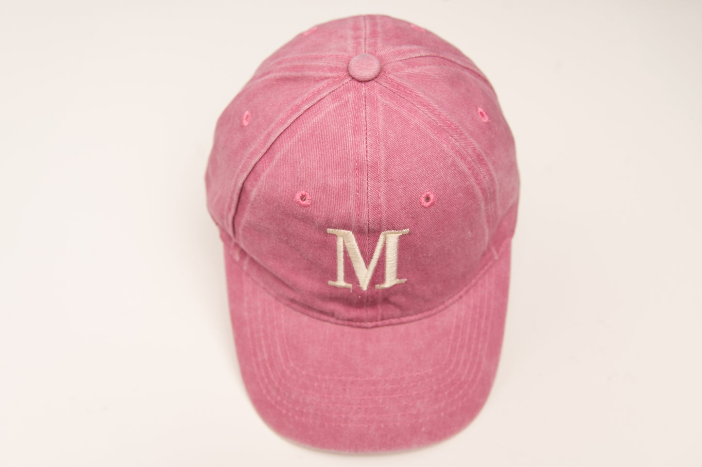 Gorra Rosa Claro Mdm G010