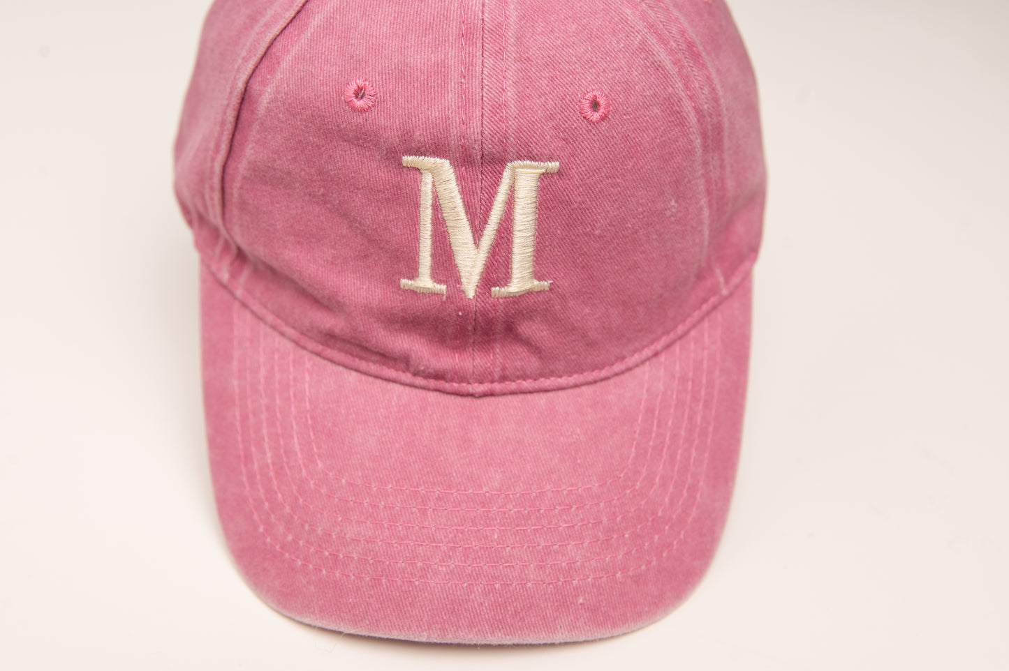 Gorra Rosa Claro Mdm G010