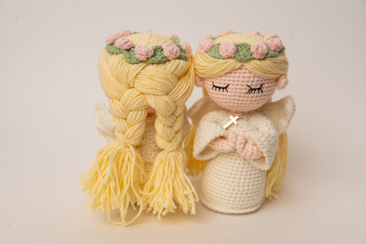Muñeca de Comunión