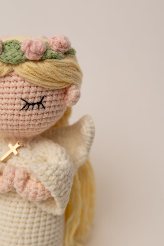 Muñeca de Comunión