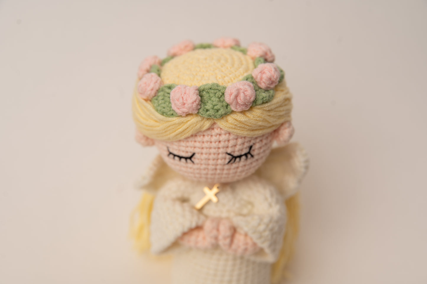 Muñeca de Comunión