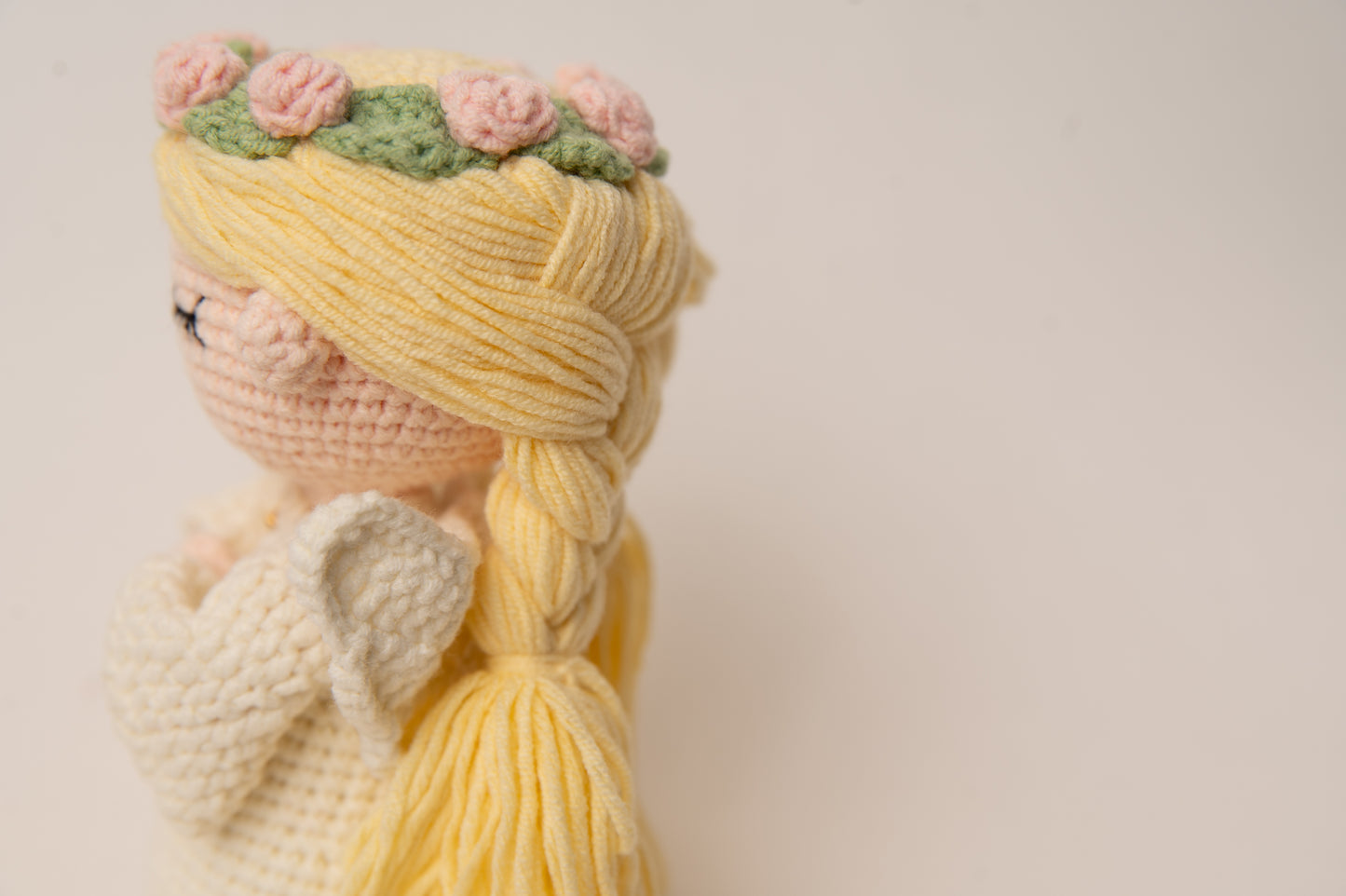 Muñeca de Comunión