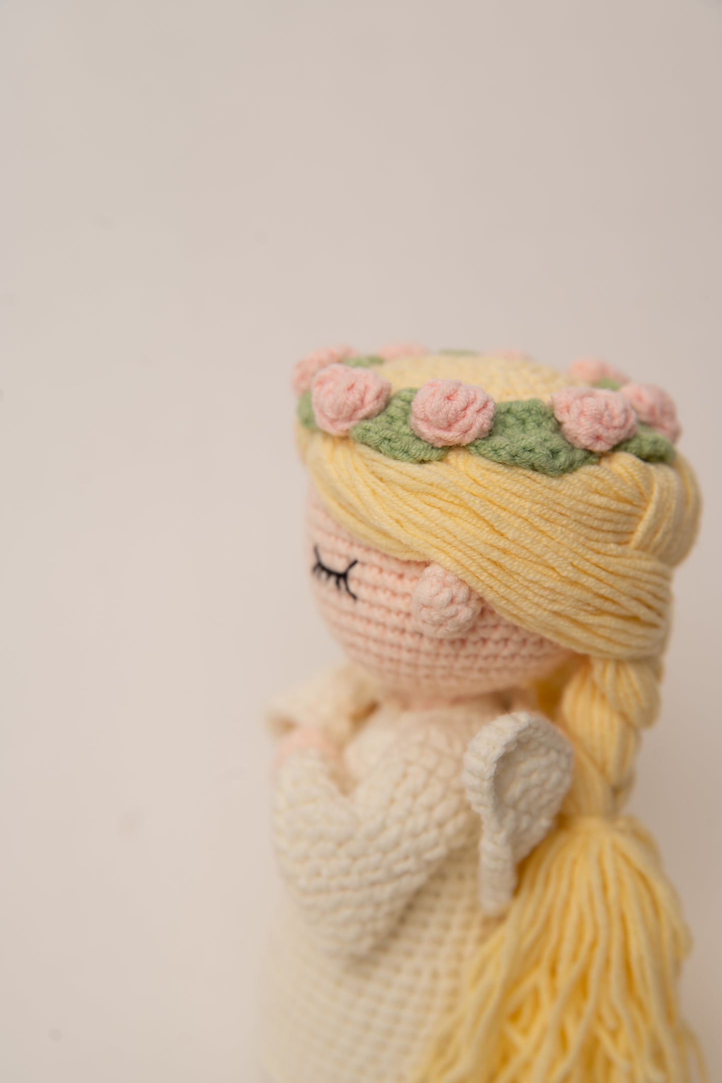 Muñeca de Comunión