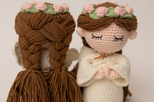 Muñeca de Comunión