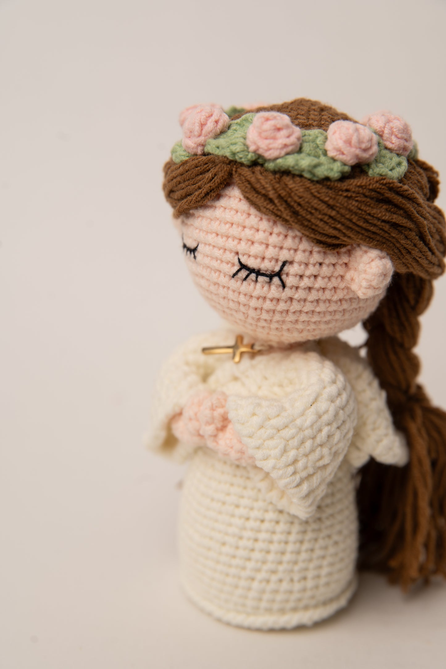 Muñeca de Comunión