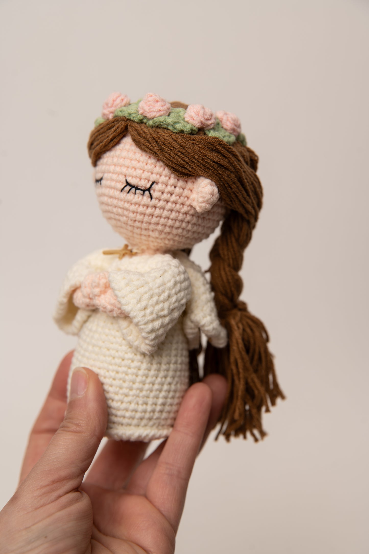 Muñeca de Comunión