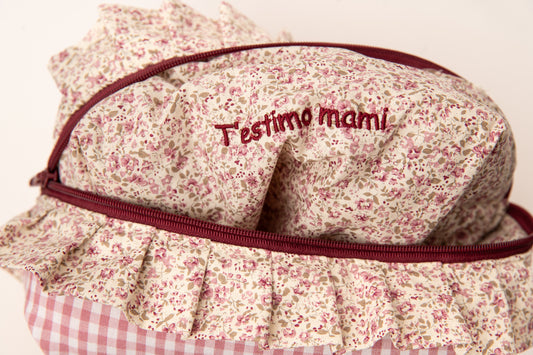 Neceser Vichy Volante Especial Día de la Madre MDM 12001 Rosa