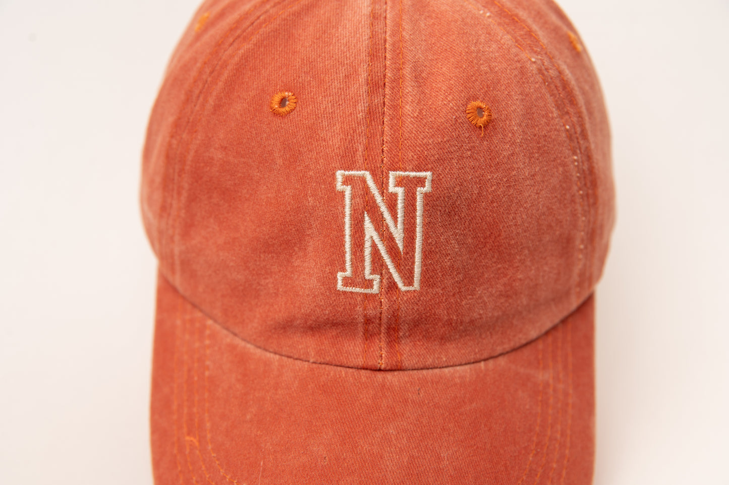 Gorra Naranja  Mdm G011