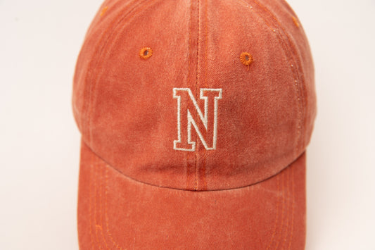 Gorra Naranja  Mdm G011