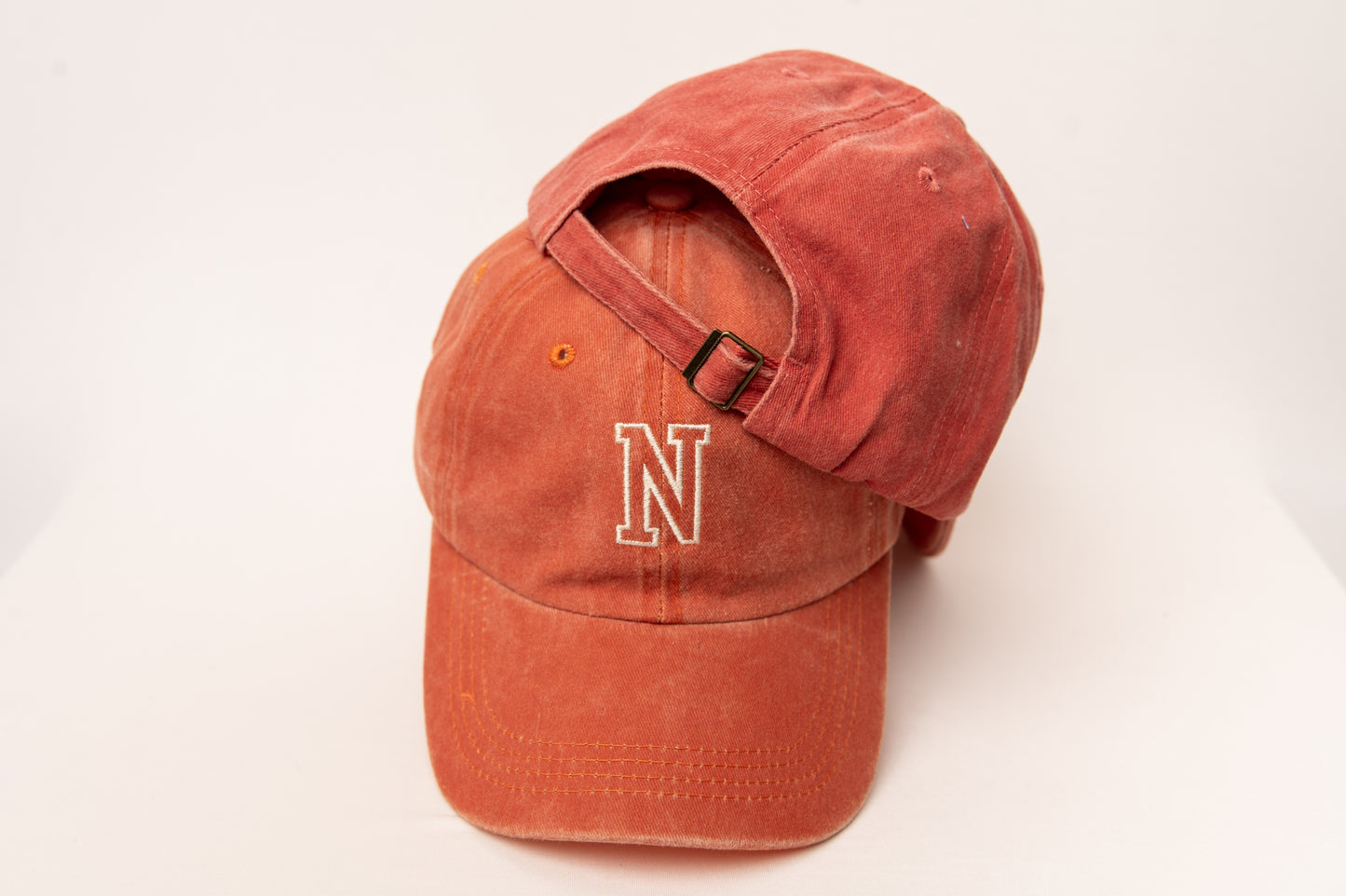 Gorra Naranja  Mdm G011