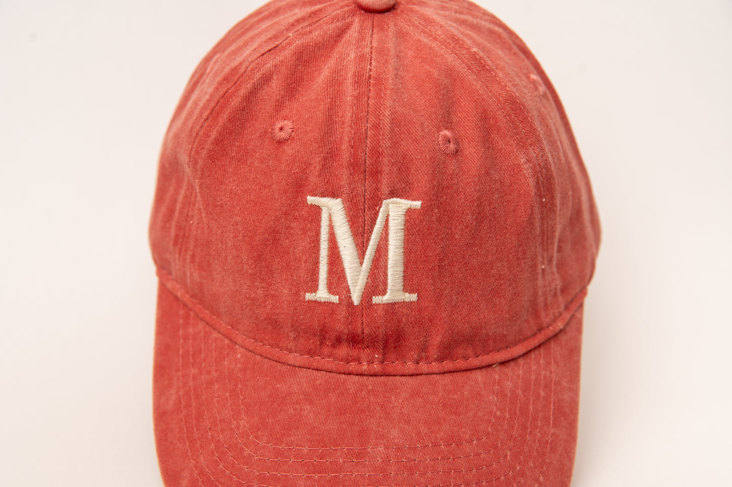 Gorra Naranja  Mdm G011