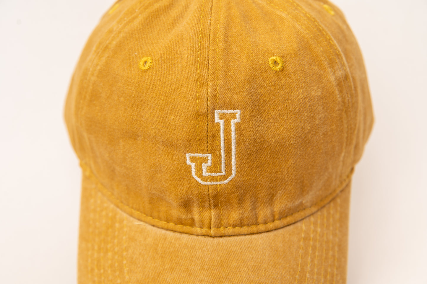 Gorra Mostaza  Mdm G012