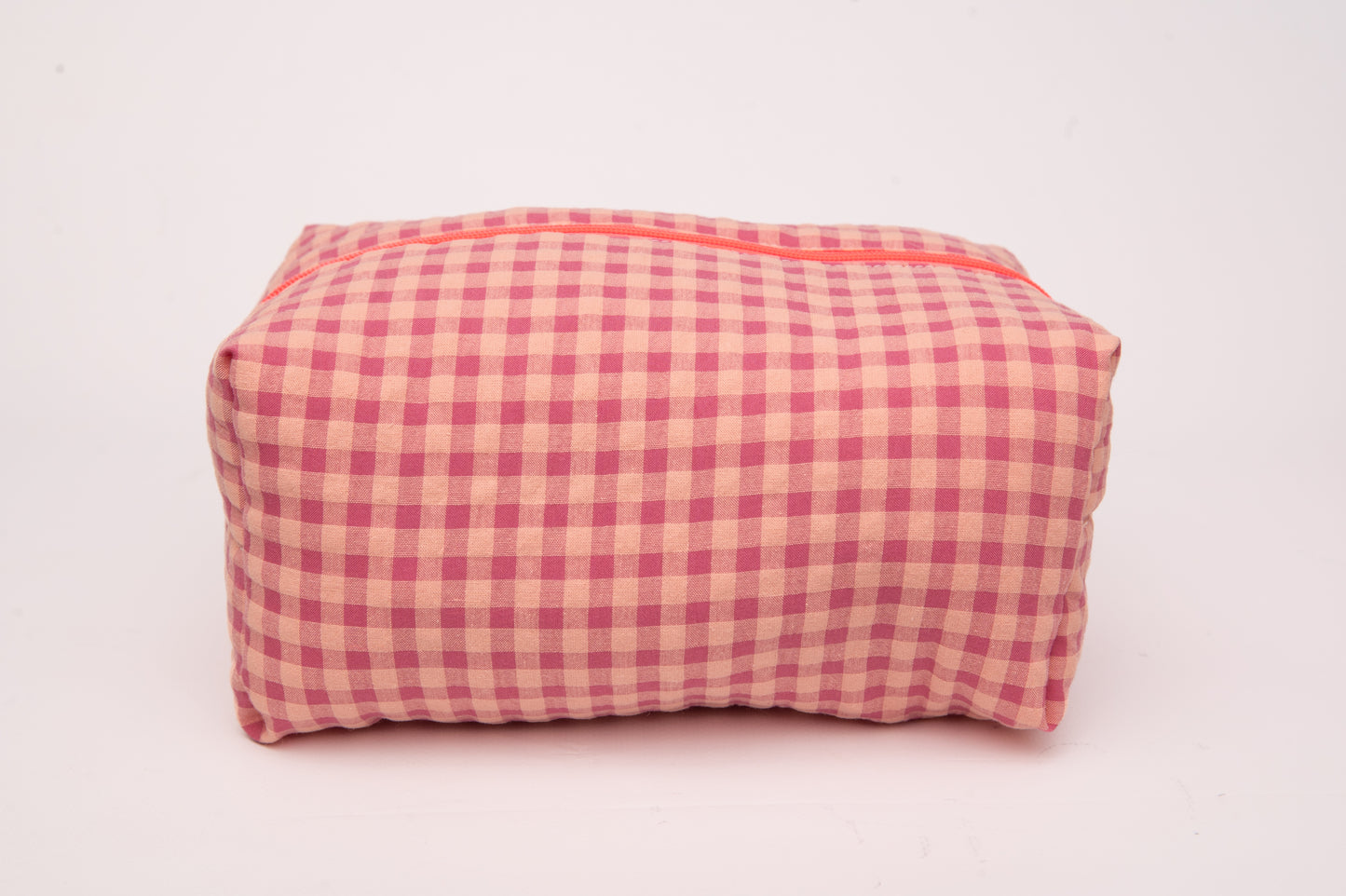 Neceser Vichy Seersucker Mdm 2517 Orchid