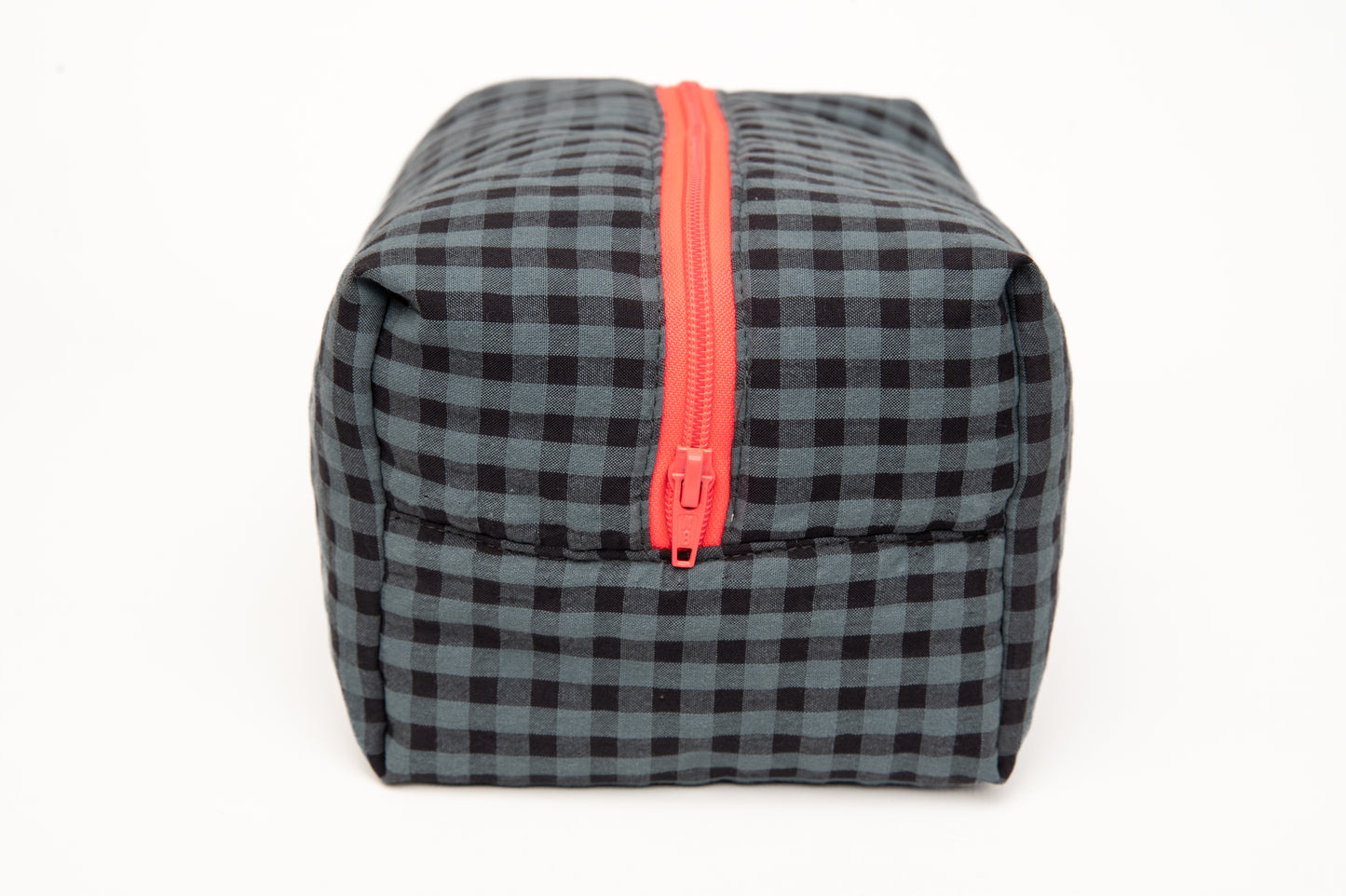 Neceser Vichy Seersucker Mdm 2004 Duck Blue