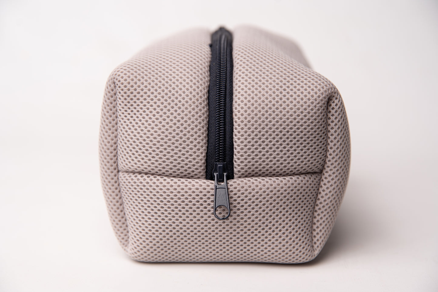 Neceser 3D Crema y Azul