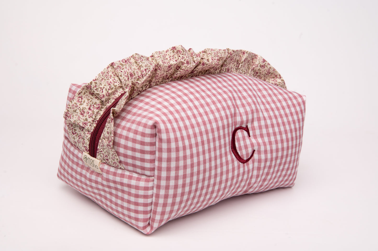 Neceser Vichy Volante Especial Día de la Madre MDM 12001 Rosa