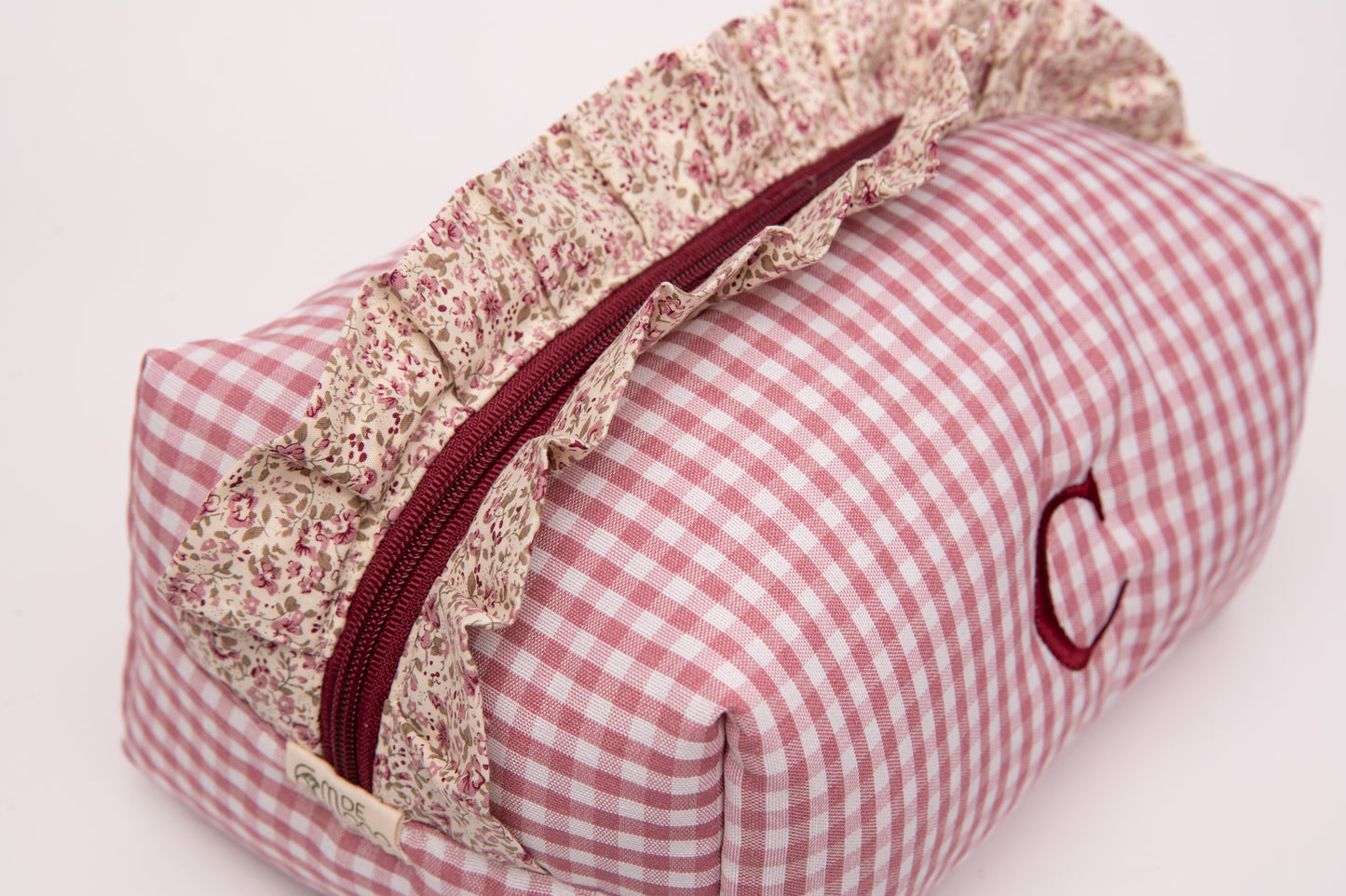 Neceser Vichy Volante Especial Día de la Madre MDM 12001 Rosa