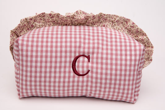 Neceser Vichy Volante Especial Día de la Madre MDM 12001 Rosa