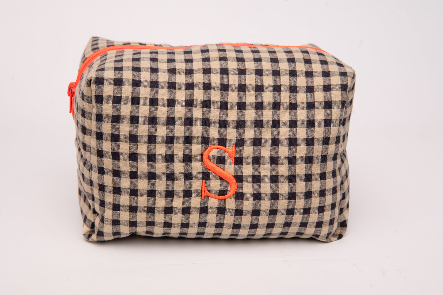 Neceser Vichy Seersucker Mdm 2001 Heat