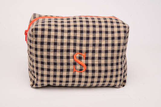 Neceser Vichy Seersucker Mdm 2001 Heat