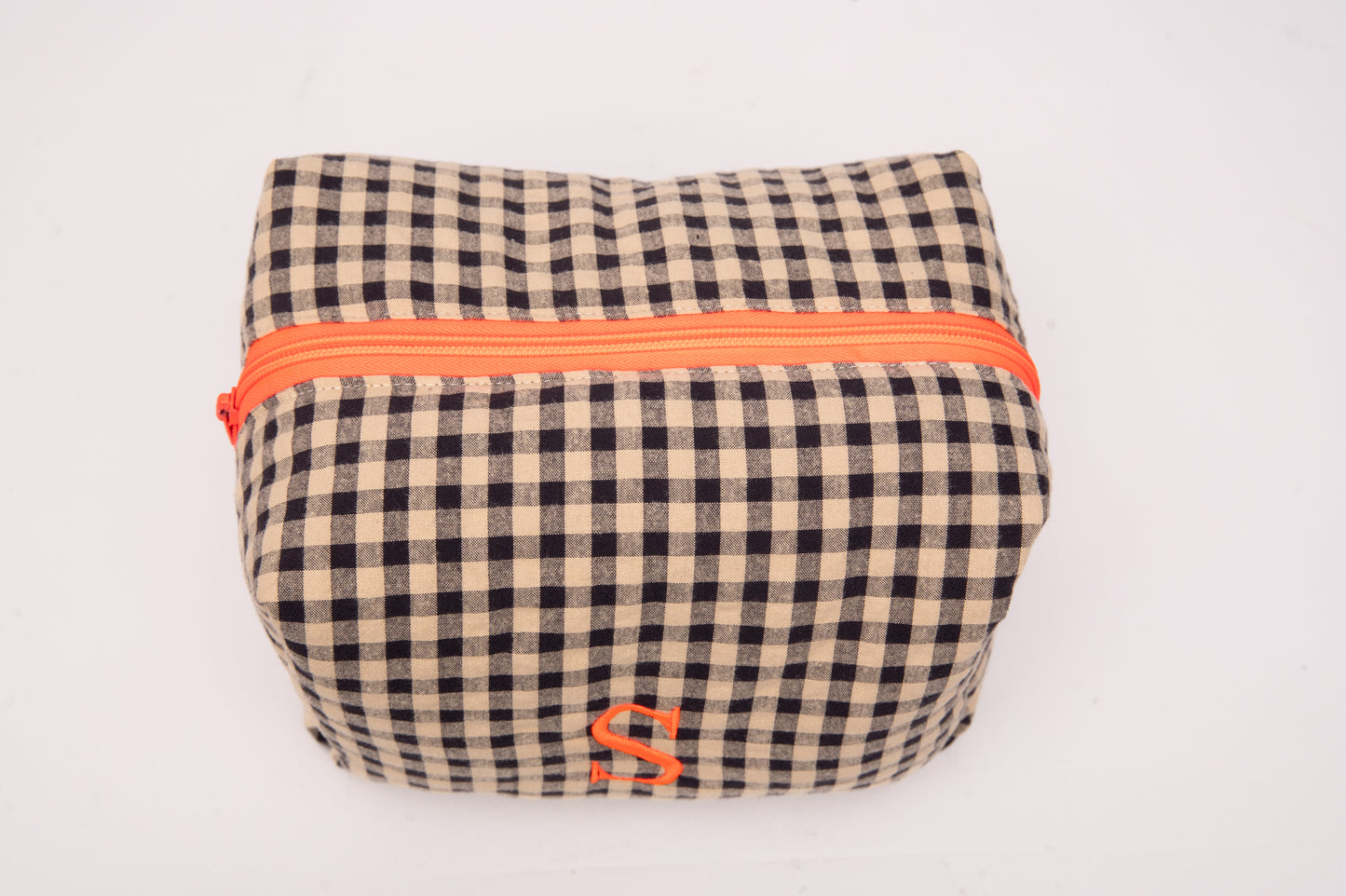 Neceser Vichy Seersucker Mdm 2001 Heat