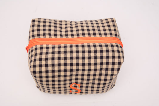 Neceser Vichy Seersucker Mdm 2001 Heat