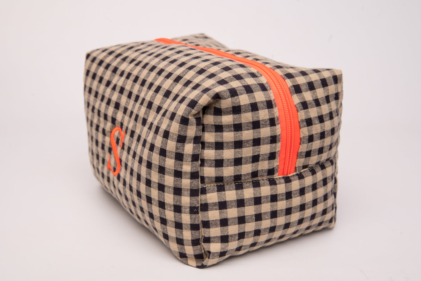 Neceser Vichy Seersucker Mdm 2001 Heat