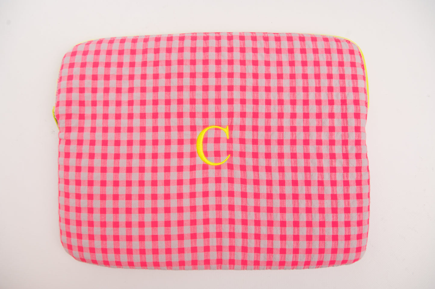 Funda iPad Seersucker mdm I2722 Rosa Fluor