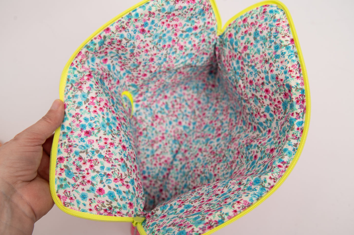 Funda iPad Seersucker mdm I2722 Rosa Fluor