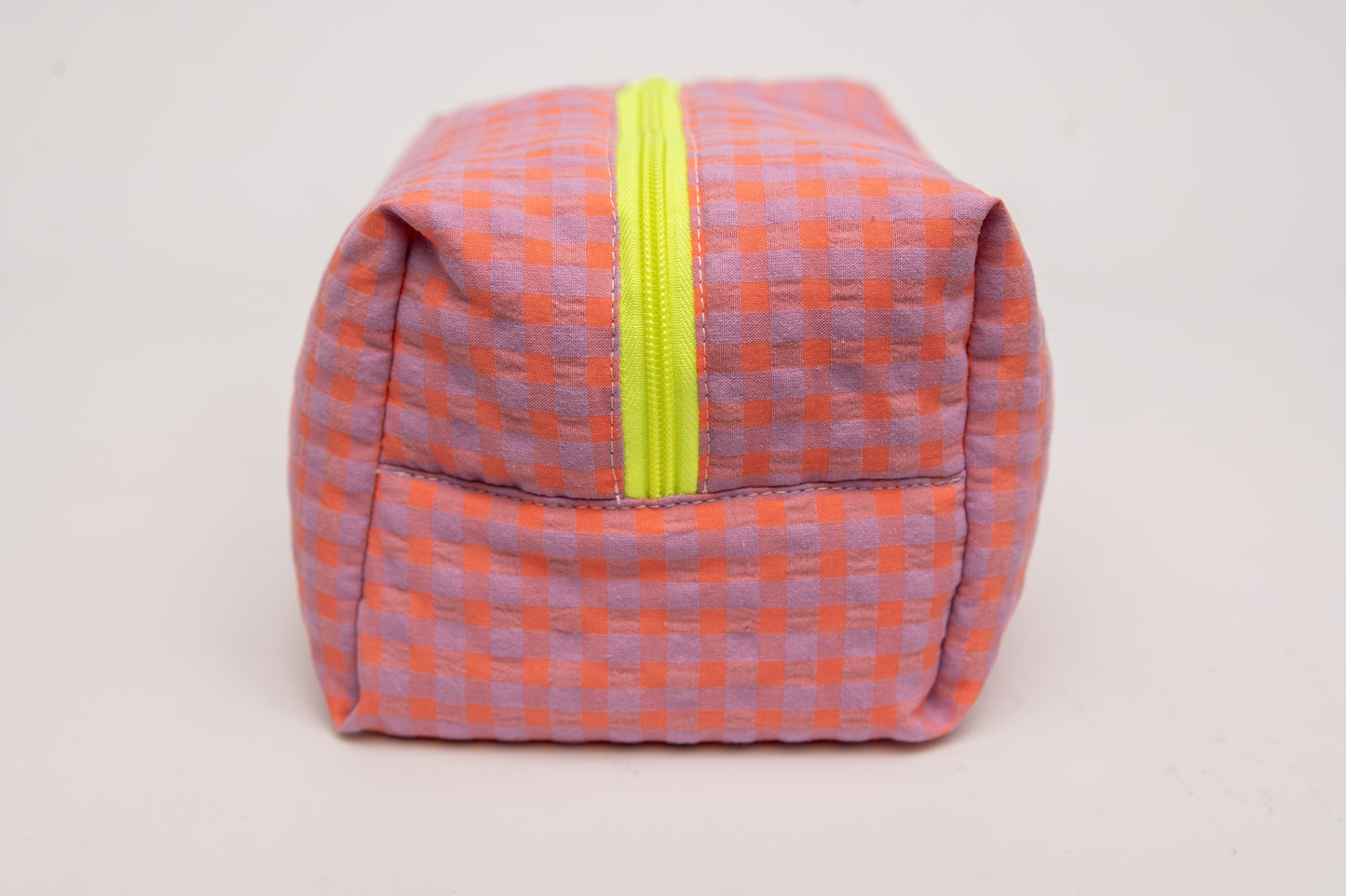 Neceser Vichy Seersucker Mdm 2511 Hortensia