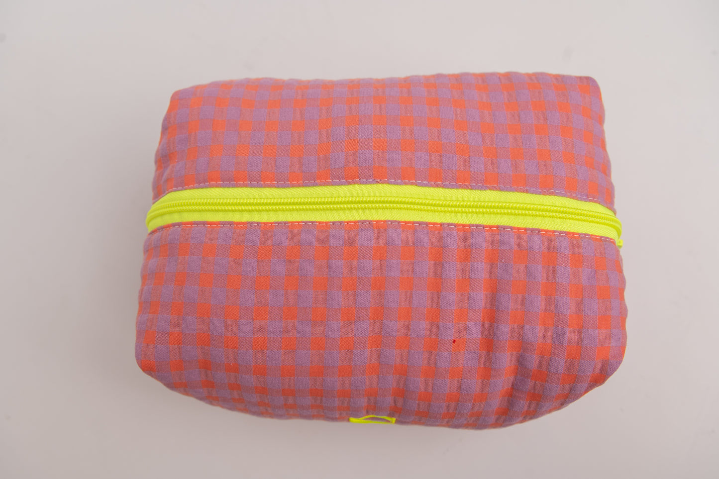 Neceser Vichy Seersucker Mdm 2511 Hortensia