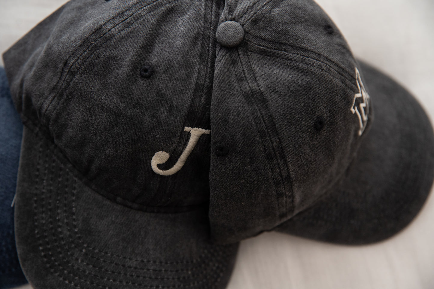 Gorra Negro Tejano Mdm G002