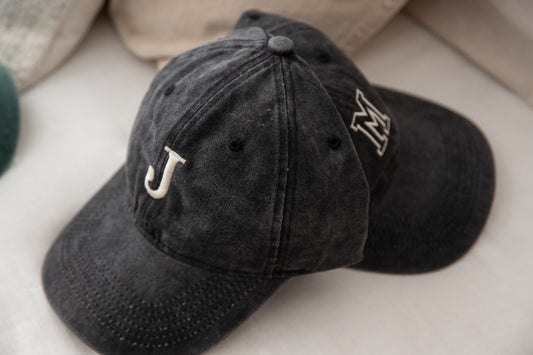 Gorra Negro Tejano Mdm G002