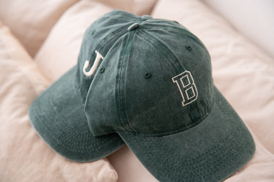 Gorra Verde Botella Mdm G003