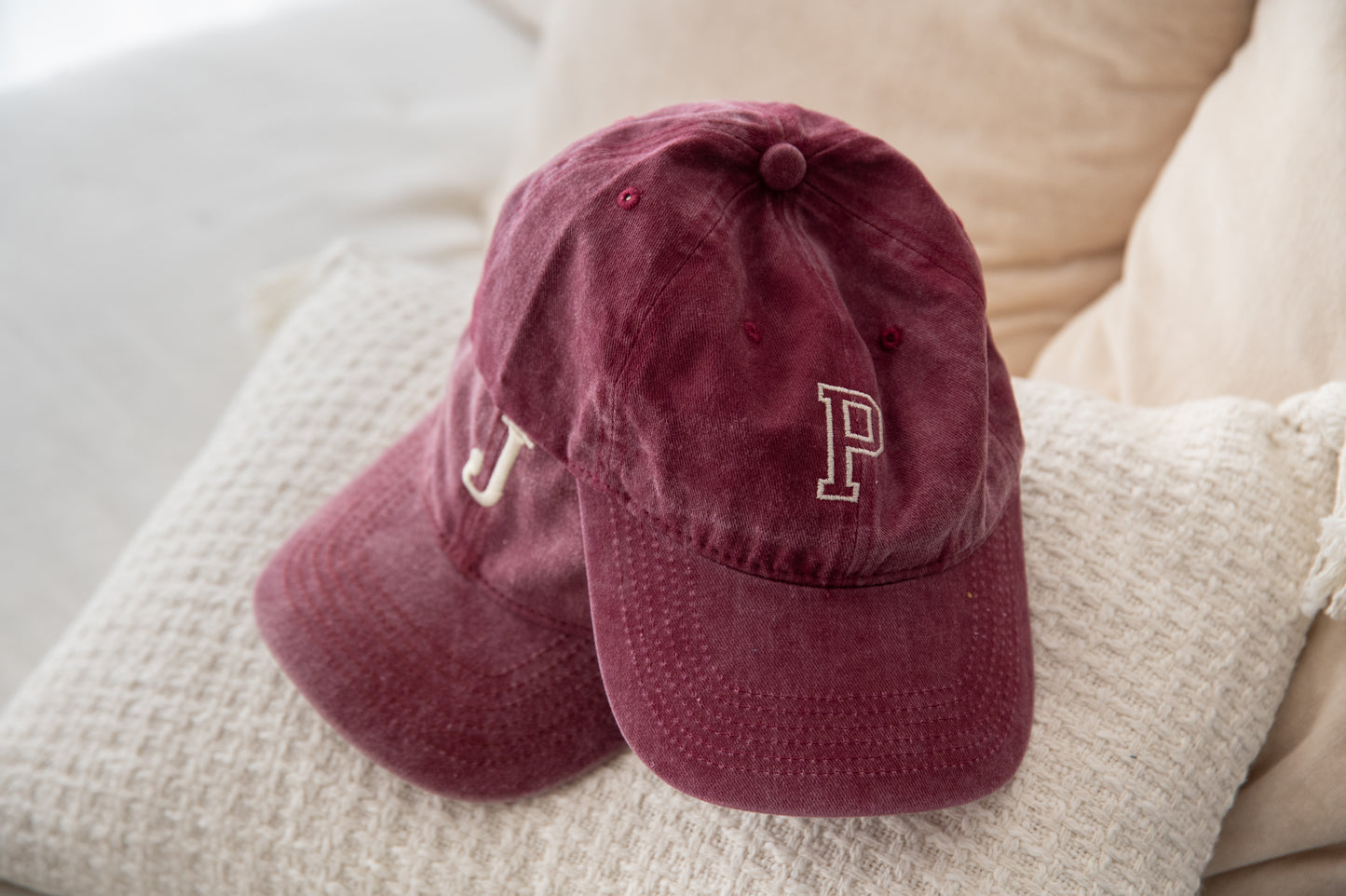 Gorra Granate Mdm G008