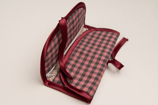 Joyero Vichy Rosewood