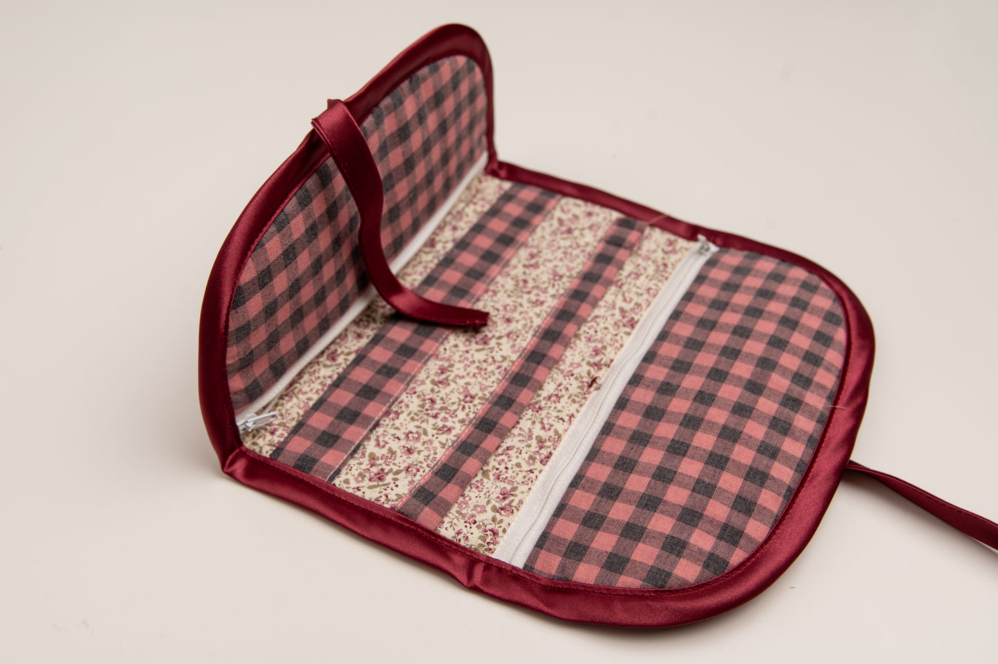 Joyero Vichy Rosewood